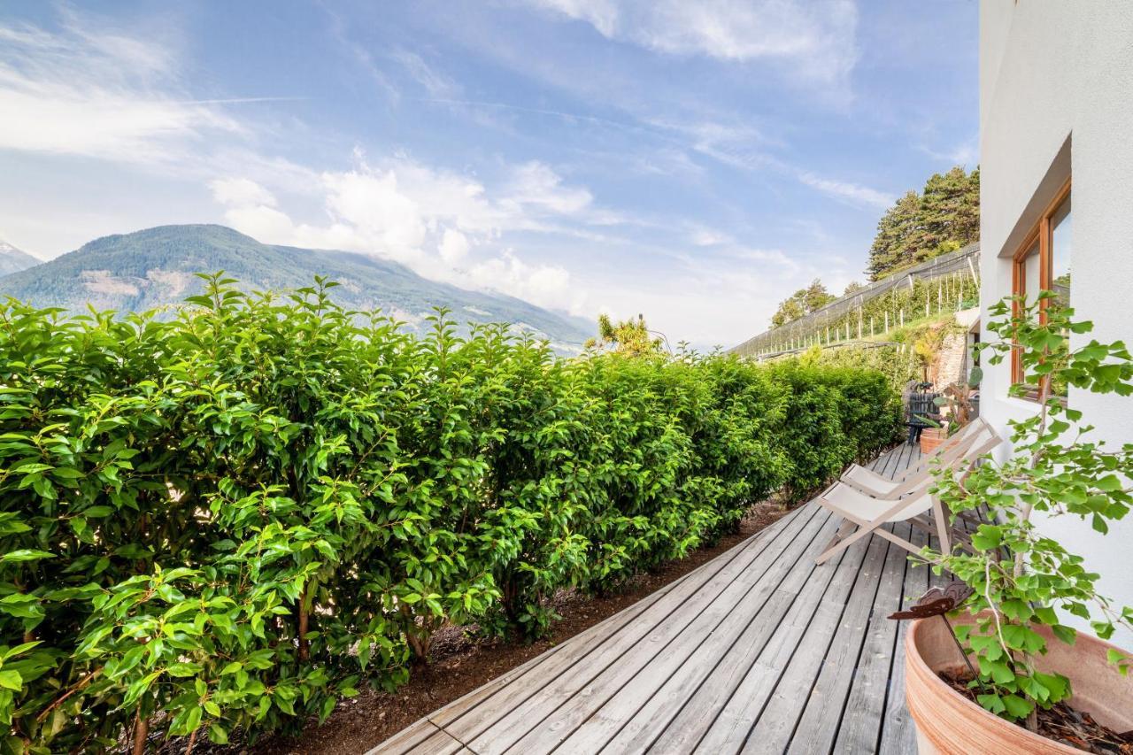 Langstein Wohnung Golden Coldrano Bagian luar foto