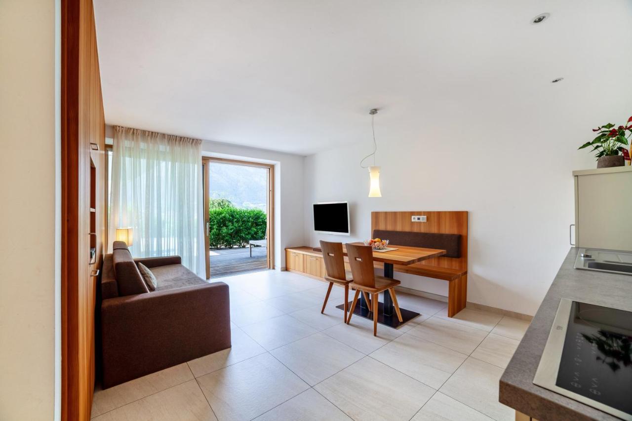 Langstein Wohnung Golden Coldrano Bagian luar foto