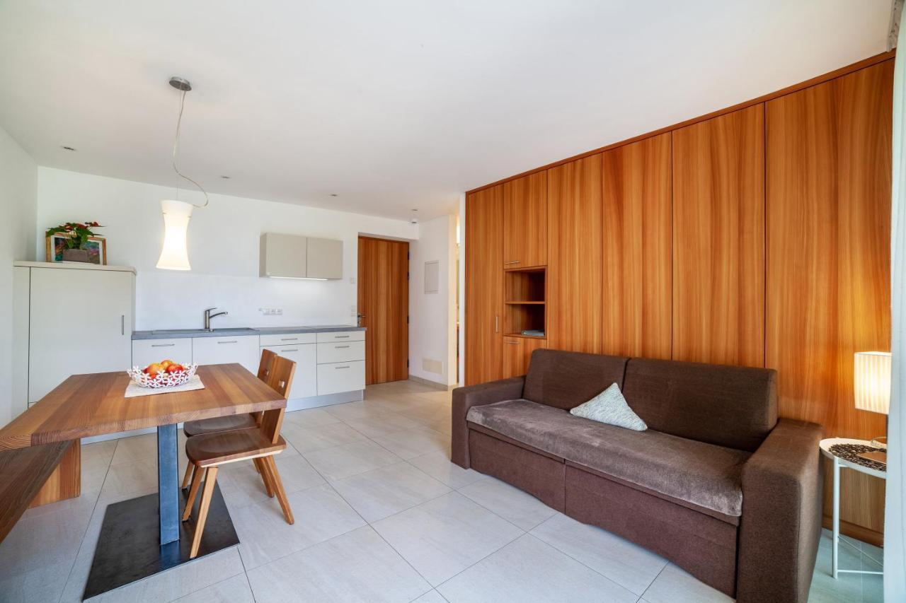 Langstein Wohnung Golden Coldrano Bagian luar foto