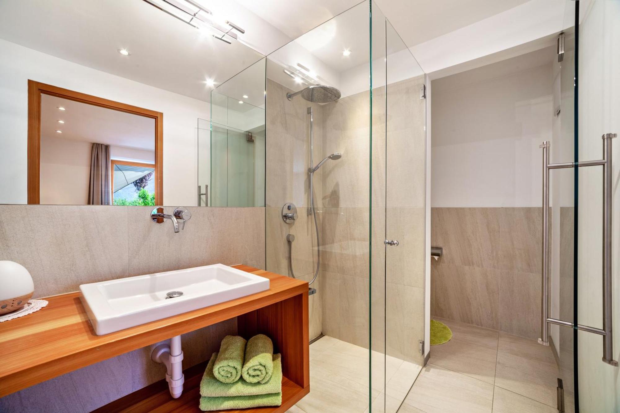 Langstein Wohnung Golden Coldrano Bagian luar foto